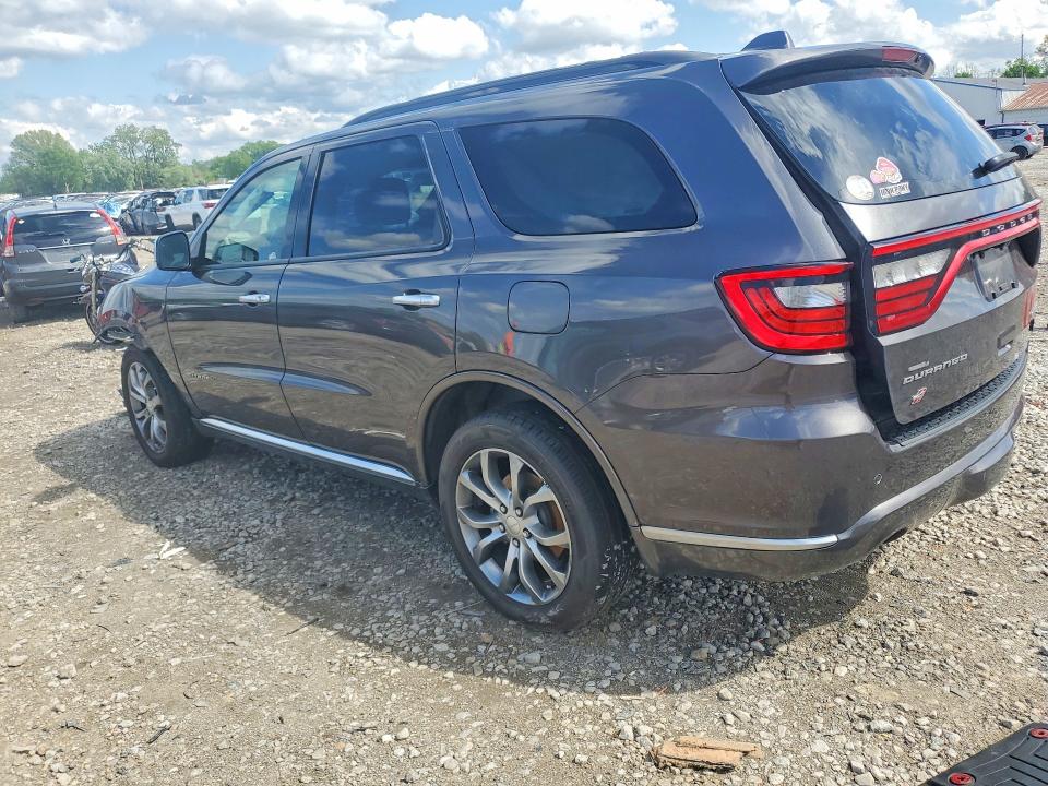 51595626 :رقم المزاد ، 1C4SDJET2JC174089 vin ، 2018 Dodge Durango مزاد بيع