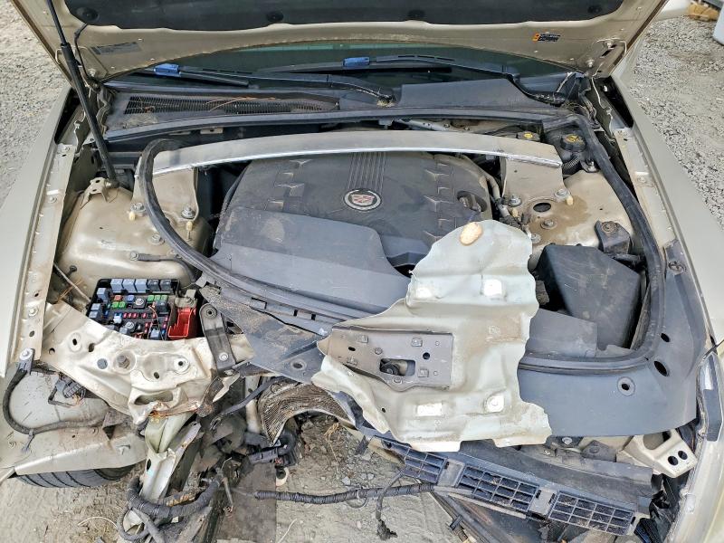Продаж на аукціоні авто 2013 Cadillac Cts, vin: 1G6DE5E54D0101362, номер лоту: 51082896