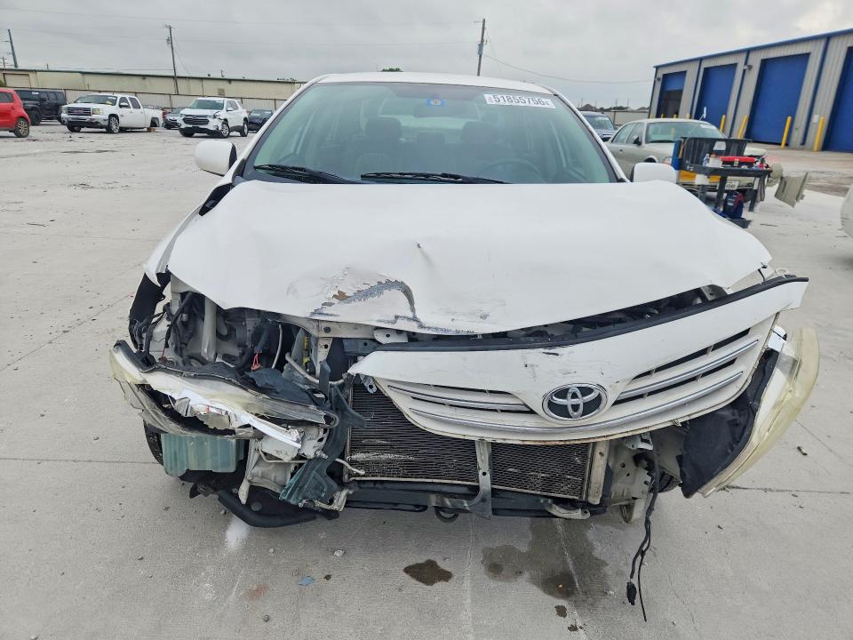Aukcja sprzedaży 2013 Toyota Corolla, vin: 5YFBU4EE5DP112927, numer aukcji: 51855756