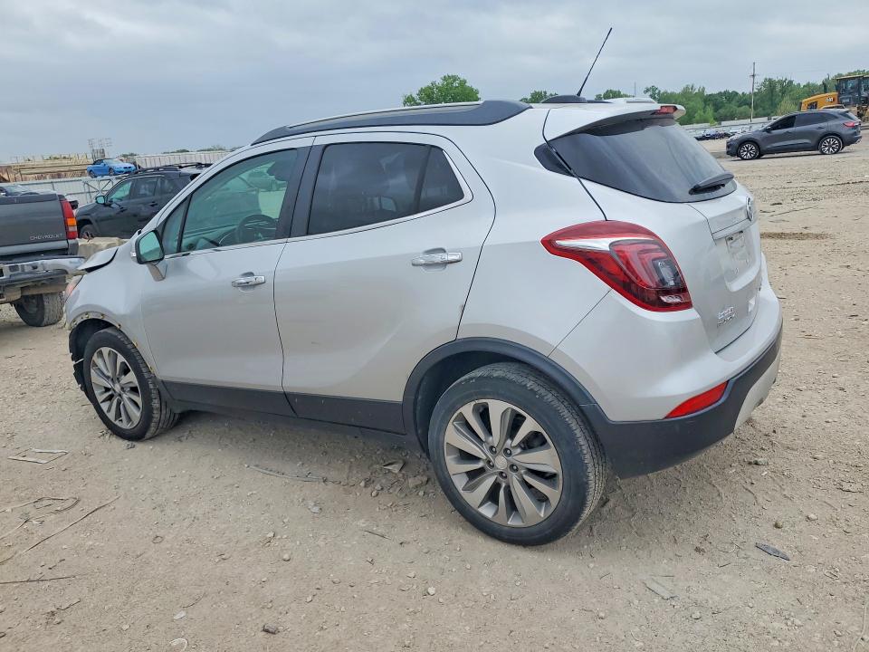 Aukcja sprzedaży 2017 Buick Encore, vin: KL4CJASBXHB119232, numer aukcji: 50944416