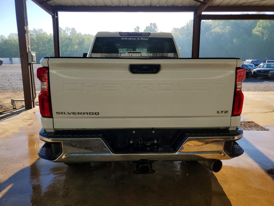 Продаж на аукціоні авто 2023 Chevrolet Silverado, vin: 2GC4YPEY2P1712123, номер лоту: 52207576