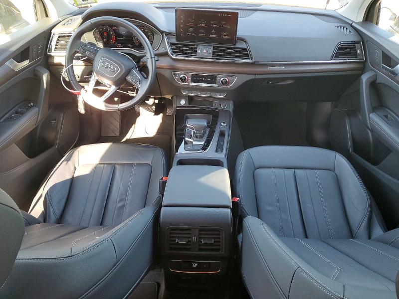 Продажа на аукционе авто 2021 Audi Q5, vin: WA1BAAFY1M2040469, номер лота: 51403176