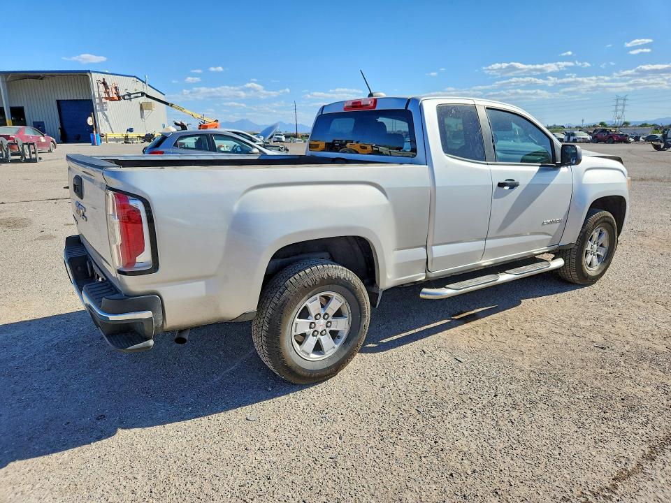 Продажа на аукционе авто 2016 Gmc Canyon, vin: 1GTH5BEA7G1334127, номер лота: 49096136