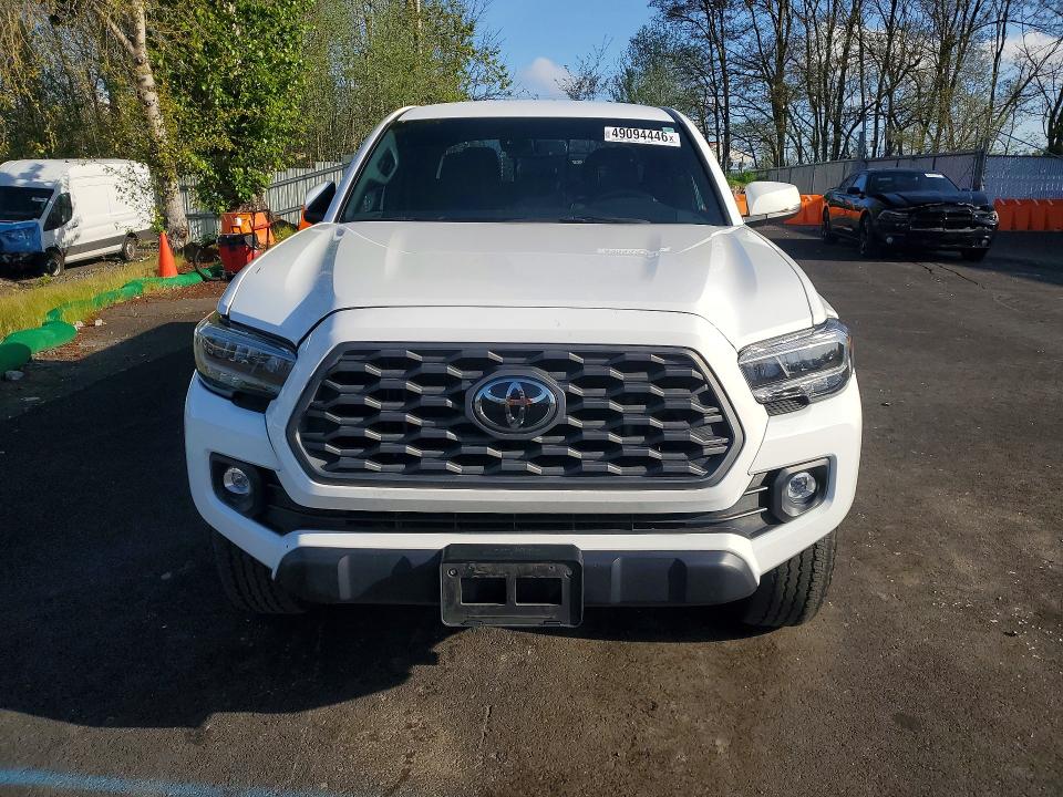 Продаж на аукціоні авто 2023 Toyota Tacoma, vin: 3TMDZ5BN8PM164696, номер лоту: 49094446
