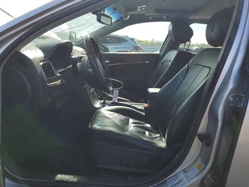 Продажа на аукционе авто 2012 Lincoln Mkz, vin: 3LNDL2L33CR805128, номер лота: 49157956