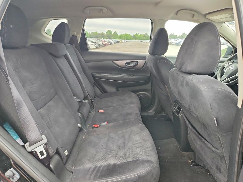 Продажа на аукционе авто 2016 Nissan Rogue, vin: JN8AT2MVXGW142817, номер лота: 51956916
