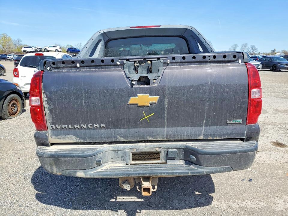 Aukcja sprzedaży 2010 Chevrolet Avalanche, vin: 3GNNCEE01AG242075, numer aukcji: 51426036
