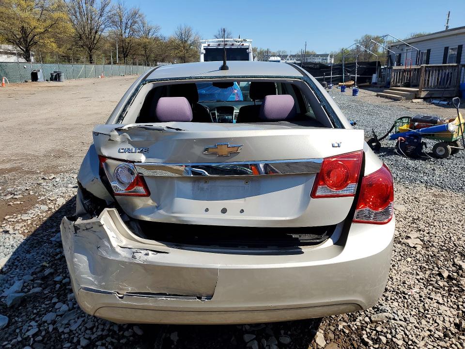 Aukcja sprzedaży 2014 Chevrolet Cruze, vin: 1G1PC5SB3E7130167, numer aukcji: 48826966