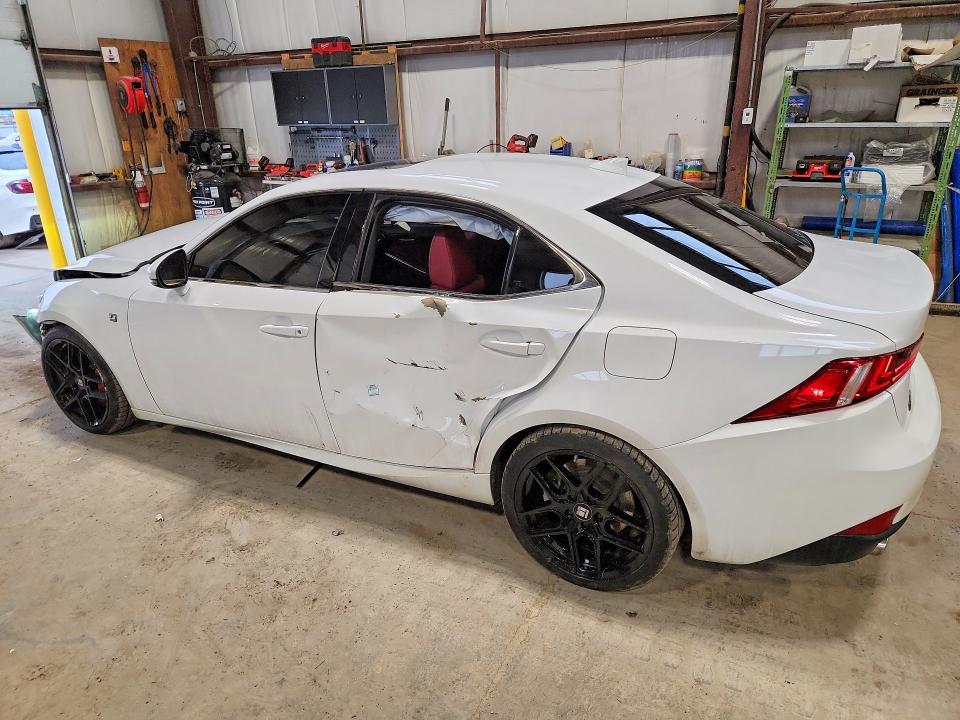 Продаж на аукціоні авто 2016 Lexus Is, vin: JTHCE1D24G5012468, номер лоту: 49595826