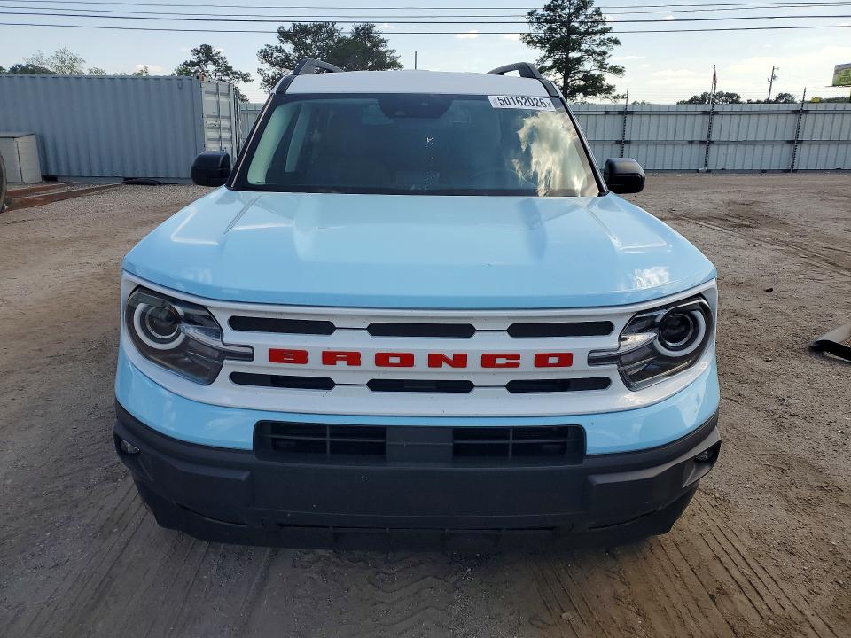 Продажа на аукционе авто 2024 Ford Bronco Sport, vin: 3FMCR9G66RRF62611, номер лота: 50162026