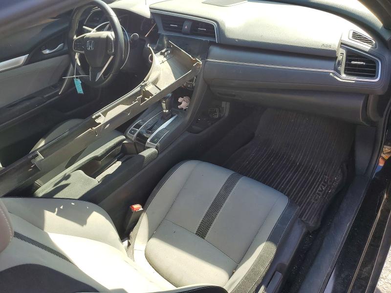 51285876 :رقم المزاد ، 2HGFC3B30JH356604 vin ، 2018 Honda Civic مزاد بيع