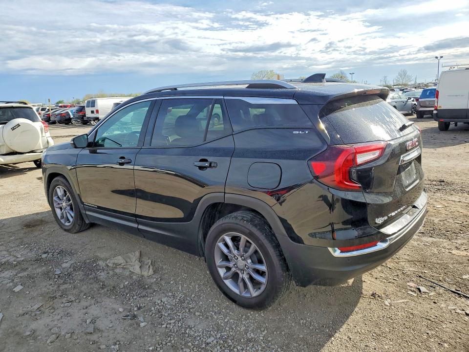 Продажа на аукционе авто 2022 Gmc Terrain, vin: 3GKALPEV4NL256648, номер лота: 49781396