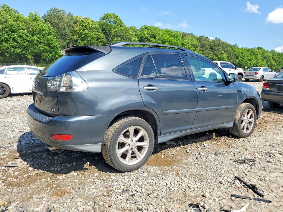 Продажа на аукционе авто 2008 Lexus Rx, vin: JTJGK31U580015257, номер лота: 49432476