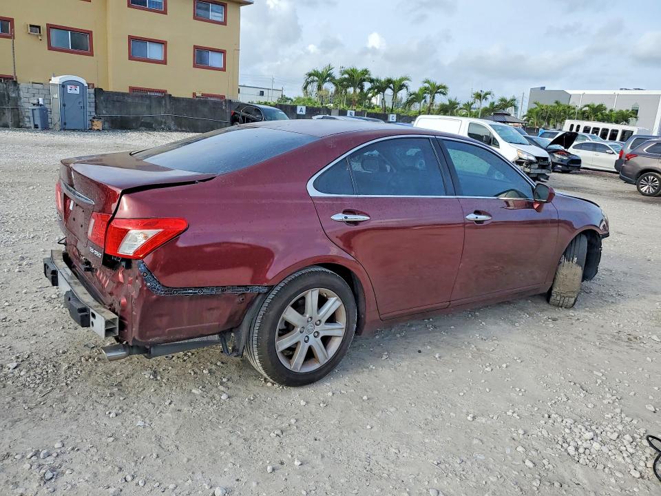 48339516 :رقم المزاد ، JTHBJ46G482230396 vin ، 2008 Lexus Es 350 مزاد بيع