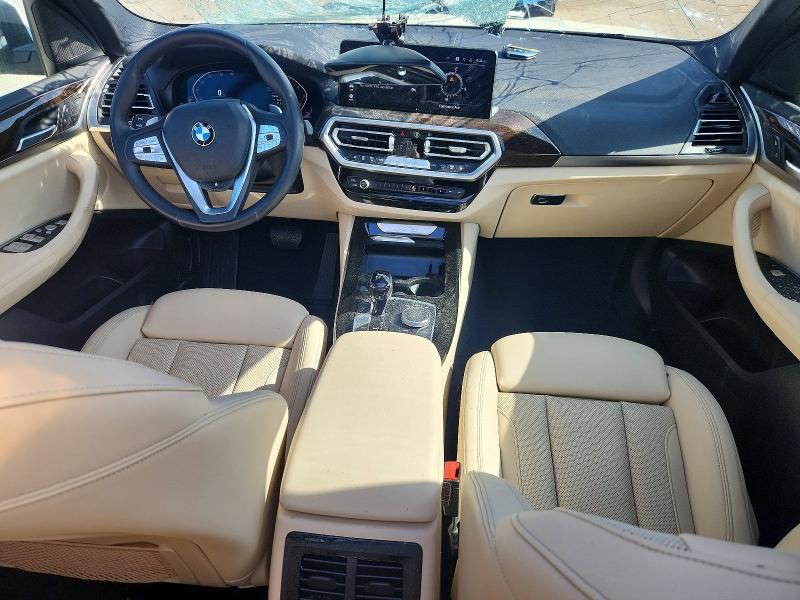 Aukcja sprzedaży 2022 Bmw X3, vin: 5UX43DP04N9K84613, numer aukcji: 47538576