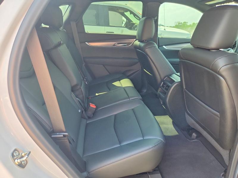 2026 Cadillac Xt5 მანქანა იყიდება აუქციონზე, vin: 1GYKNBR48TZ108257, აუქციონის ნომერი: 50776706