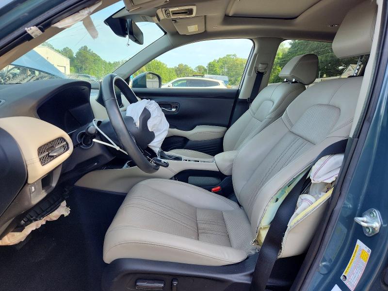 50277456 :رقم المزاد ، 3CZRZ1H78RM760380 vin ، 2024 Honda Hr-v مزاد بيع