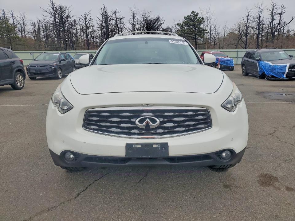 Aukcja sprzedaży 2011 Infiniti Fx35, vin: JN8AS1MW7BM731091, numer aukcji: 51956746