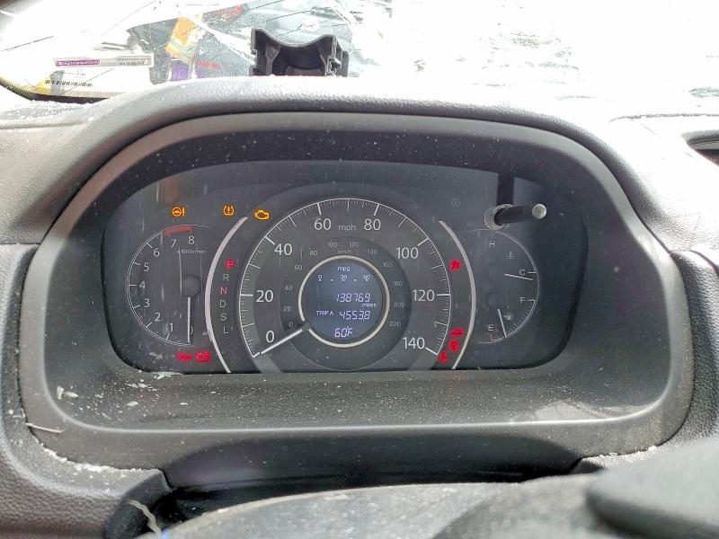 2016 Honda Cr-v მანქანა იყიდება აუქციონზე, vin: 5J6RM4H31GL110351, აუქციონის ნომერი: 51660116