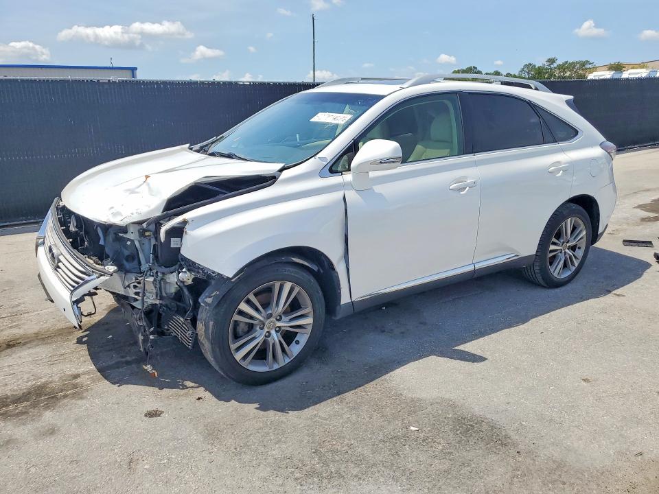 Продаж на аукціоні авто 2015 Lexus Rx, vin: 2T2ZK1BA6FC183573, номер лоту: 51704686