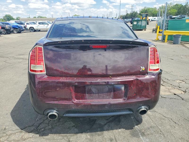 2012 Chrysler 300 მანქანა იყიდება აუქციონზე, vin: 2C3CCAFJ7CH801023, აუქციონის ნომერი: 50967766
