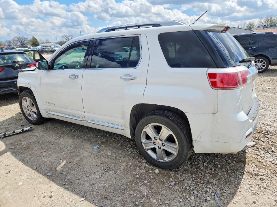 Продажа на аукционе авто 2014 Gmc Terrain, vin: 2GKFLZEK1E6156079, номер лота: 48867026