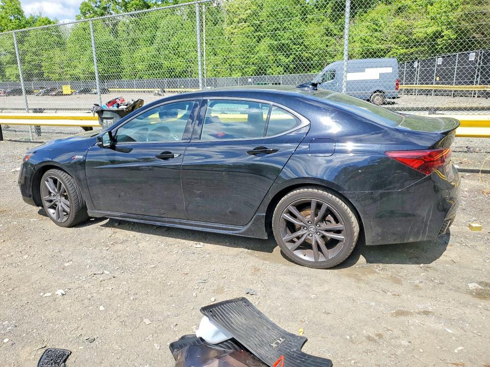 51323166 :رقم المزاد ، 19UUB3F6XKA005407 vin ، 2019 Acura Tlx مزاد بيع