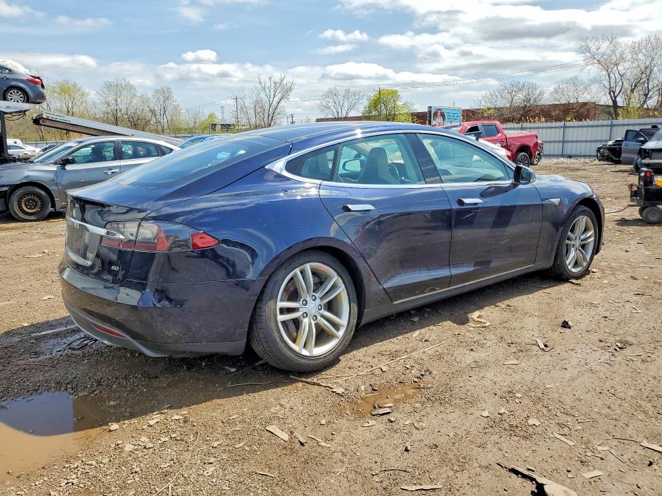 Продаж на аукціоні авто 2013 Tesla Model S, vin: 5YJSA1CG9DFP20828, номер лоту: 49757466