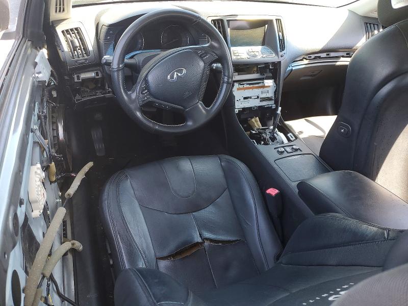 2009 Infiniti G37 Convertible მანქანა იყიდება აუქციონზე, vin: JNKCV66E49M721558, აუქციონის ნომერი: 49286556