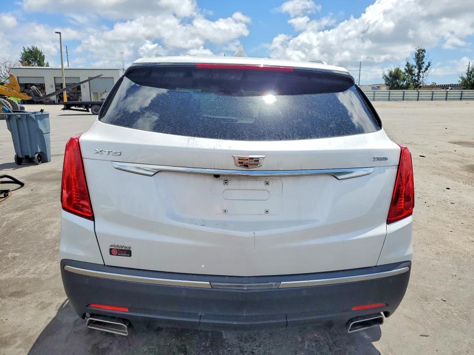Aukcja sprzedaży 2019 Cadillac Xt5, vin: 1GYKNFRS4KZ106056, numer aukcji: 50392186