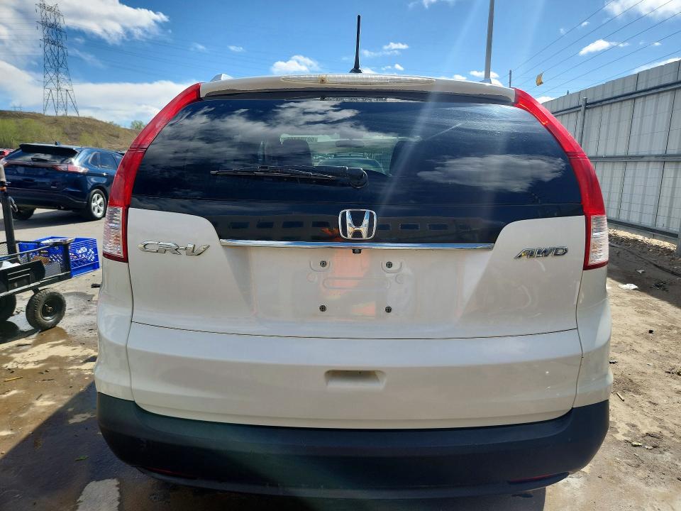 Продажа на аукционе авто 2014 Honda Cr-v, vin: 5J6RM4H74EL063722, номер лота: 50704156