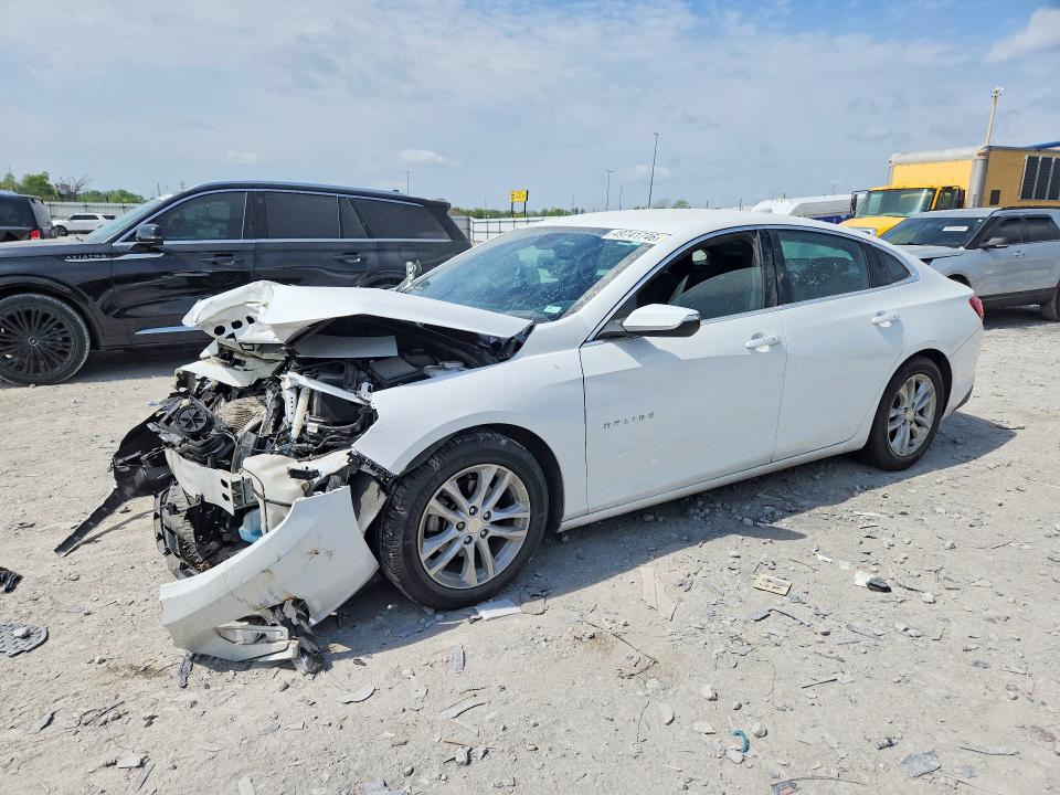Aukcja sprzedaży 2016 Chevrolet Malibu, vin: 1G1ZE5ST7GF334409, numer aukcji: 49741746