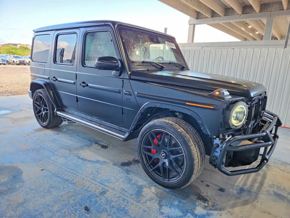 Aukcja sprzedaży 2021 Mercedes-benz G, vin: W1NYC7HJ7MX405777, numer aukcji: 49589946
