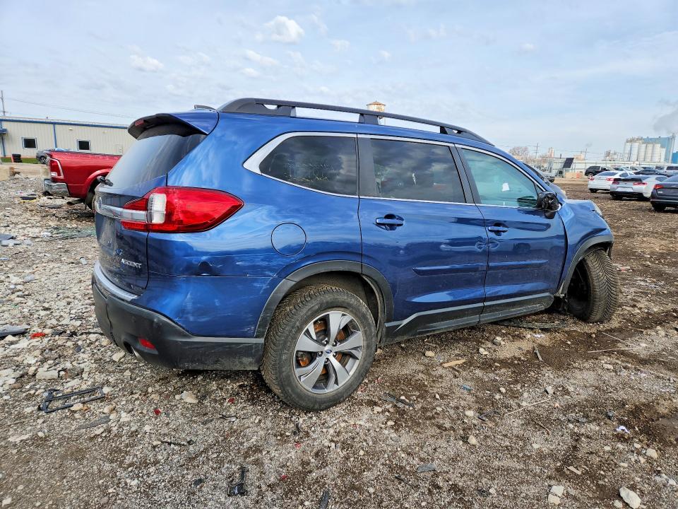 48478896 :رقم المزاد ، 4S4WMACD0L3437692 vin ، 2020 Subaru Ascent مزاد بيع