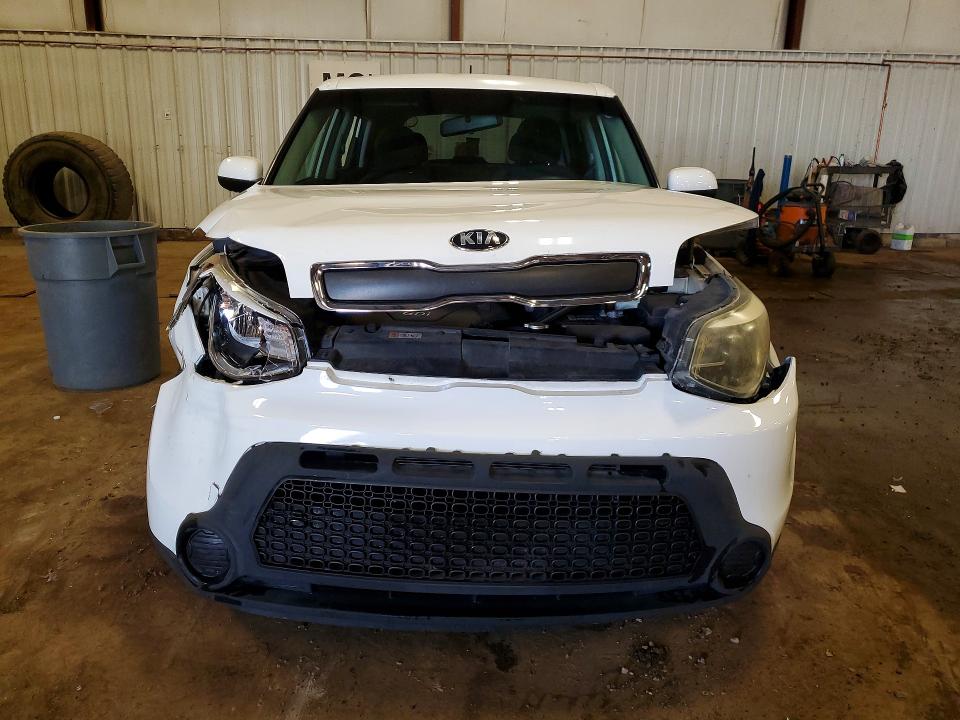 Aukcja sprzedaży 2015 Kia Soul, vin: KNDJN2A2XF7775889, numer aukcji: 50456486