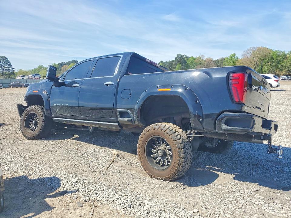 Продажа на аукционе авто 2024 Gmc Sierra2500, vin: 1GT49XEY4RF205734, номер лота: 48338616