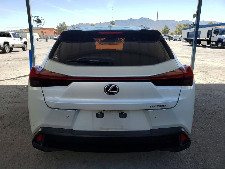 Продажа на аукционе авто 2020 Lexus Ux, vin: JTHX3JBH5L2030116, номер лота: 51030346