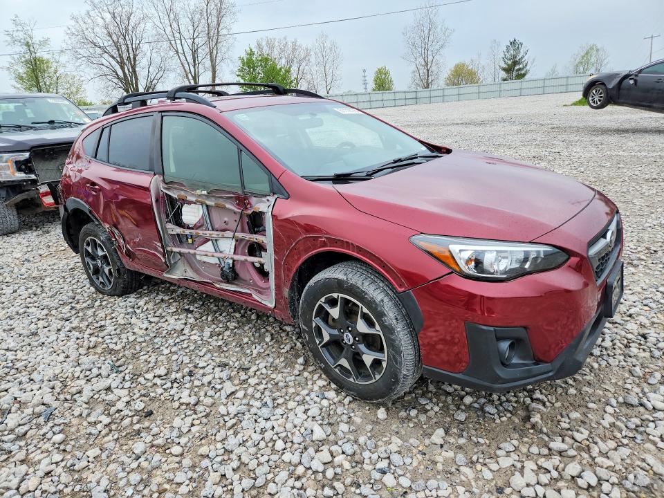 Aukcja sprzedaży 2018 Subaru Crosstrek, vin: JF2GTABC6JH343662, numer aukcji: 51119176