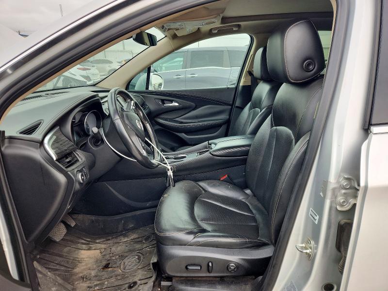 Aukcja sprzedaży 2017 Buick Envision, vin: LRBFXBSA6HD054588, numer aukcji: 51706256