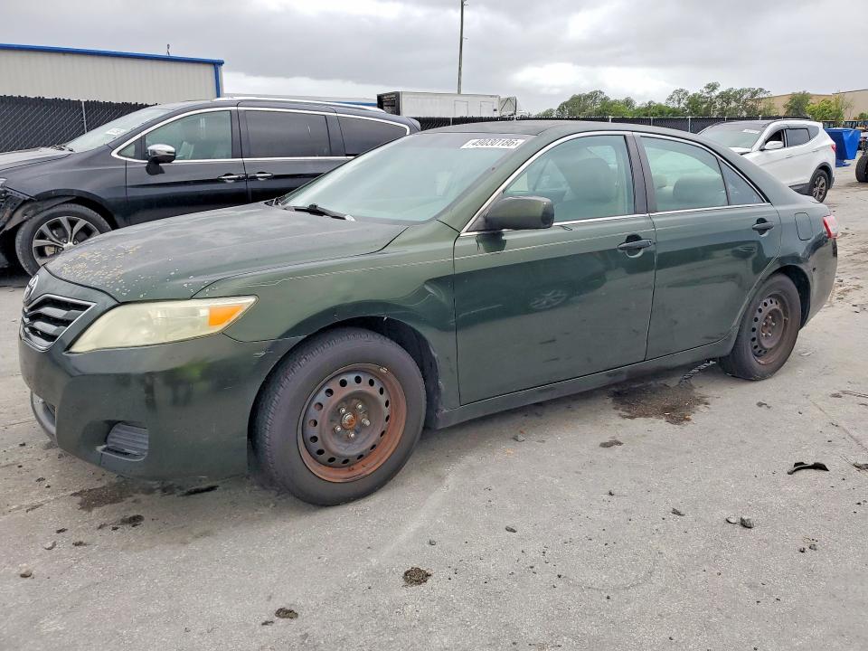 Aukcja sprzedaży 2010 Toyota Camry, vin: 4T1BF3EK3AU528432, numer aukcji: 49030186