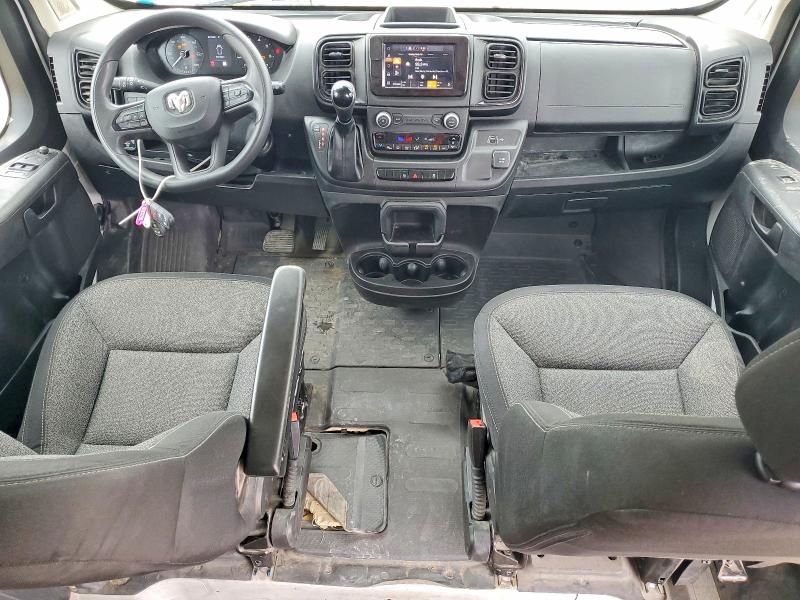 Продаж на аукціоні авто 2025 Ram Promaster 2500, vin: 3C6LRVDG7SE521841, номер лоту: 50139326