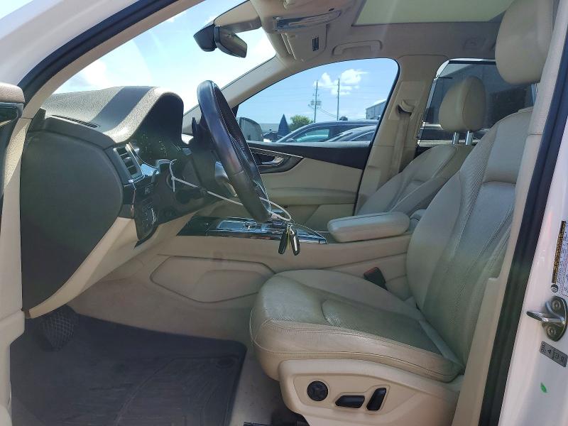 Продаж на аукціоні авто 2017 Audi Q7, vin: WA1LAAF73HD022898, номер лоту: 48602896
