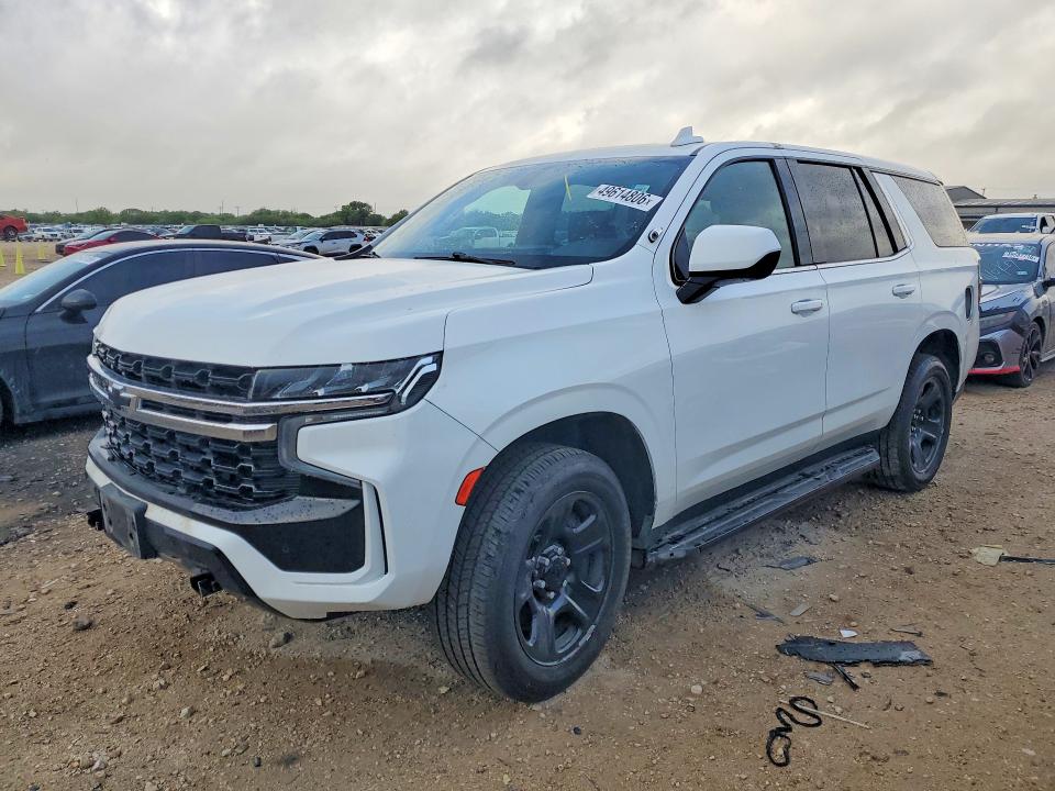Auction sale of the 2022 Chevrolet Tahoe, vin: 1GNSCLED9NR247864, lot number: 49614806