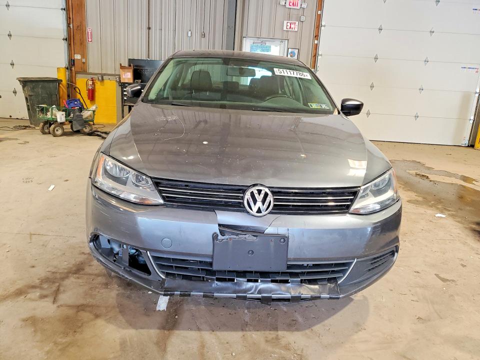 Aukcja sprzedaży 2012 Volkswagen Jetta, vin: 3VWBP7AJ4DM449069, numer aukcji: 51117786
