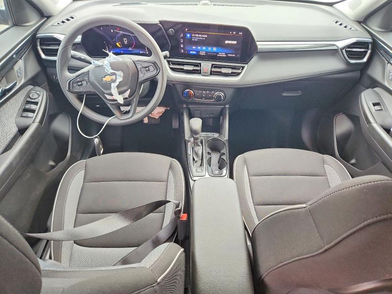 Продаж на аукціоні авто 2024 Chevrolet Trailblazer, vin: KL79MMS26RB094370, номер лоту: 51652906