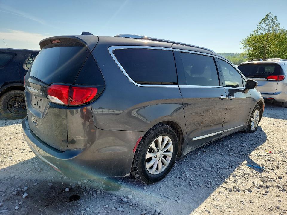 Aukcja sprzedaży 2018 Chrysler Pacifica, vin: 2C4RC1BGXJR117963, numer aukcji: 50826446