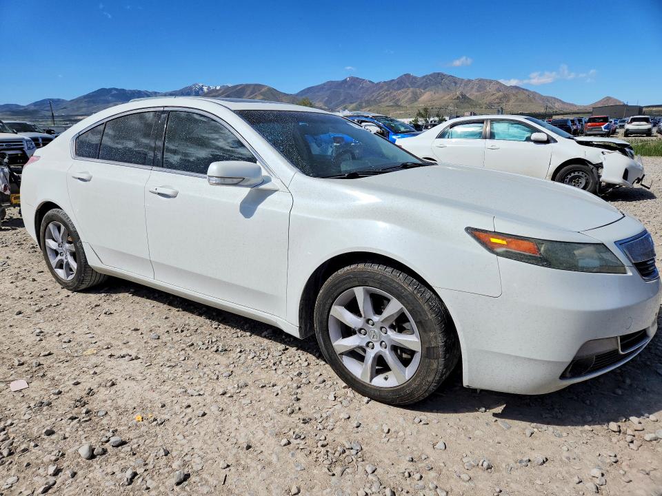 Продажа на аукционе авто 2014 Acura Tl, vin: 19UUA8F52EA007891, номер лота: 51114886