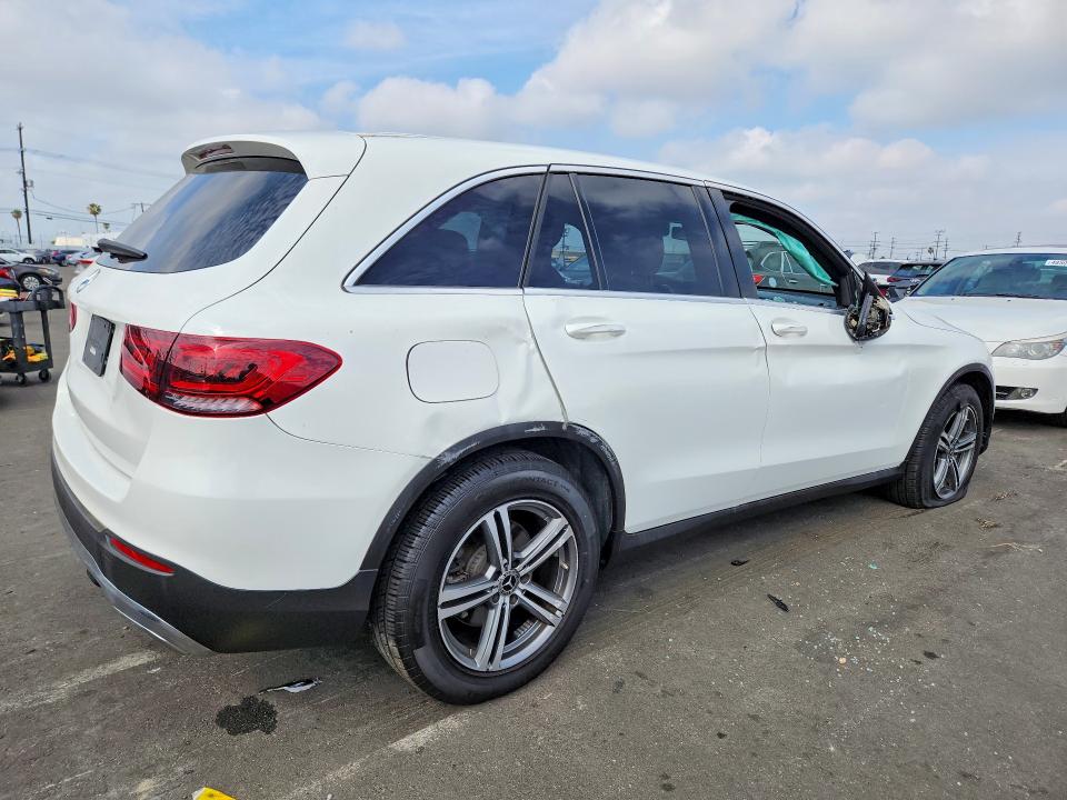 Продажа на аукционе авто 2020 Mercedes-benz Glc, vin: W1N0G8DB0LF774359, номер лота: 49507116