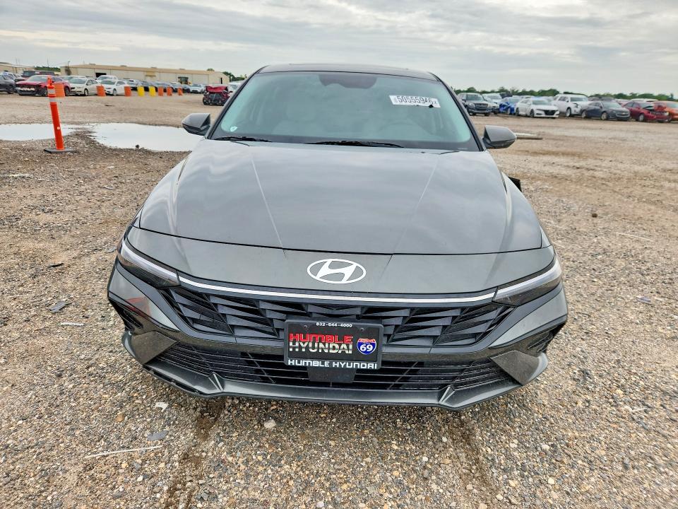 Продаж на аукціоні авто 2025 Hyundai Elantra, vin: KMHLN4DJXSU130013, номер лоту: 50555946
