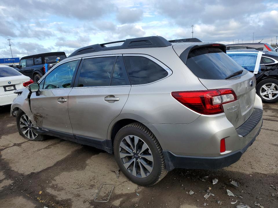 Продажа на аукционе авто 2015 Subaru Outback, vin: 4S4BSENC9F3268423, номер лота: 51798546